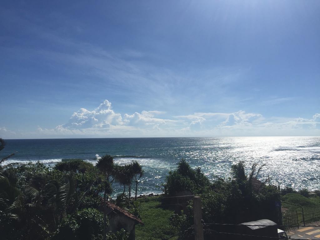 Hotel Cheeky Monkey Surf Camp Weligama Zewnętrze zdjęcie