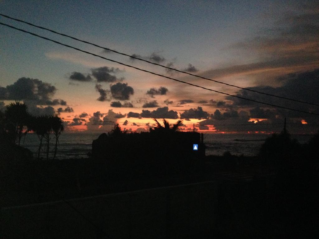 Hotel Cheeky Monkey Surf Camp Weligama Zewnętrze zdjęcie