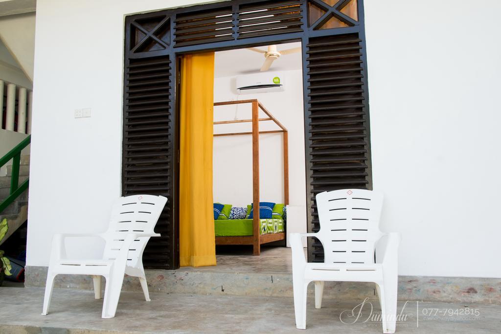 Hotel Cheeky Monkey Surf Camp Weligama Zewnętrze zdjęcie