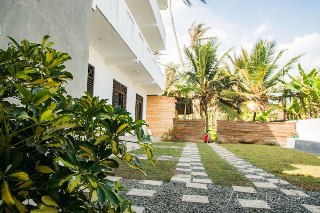 Hotel Cheeky Monkey Surf Camp Weligama Zewnętrze zdjęcie