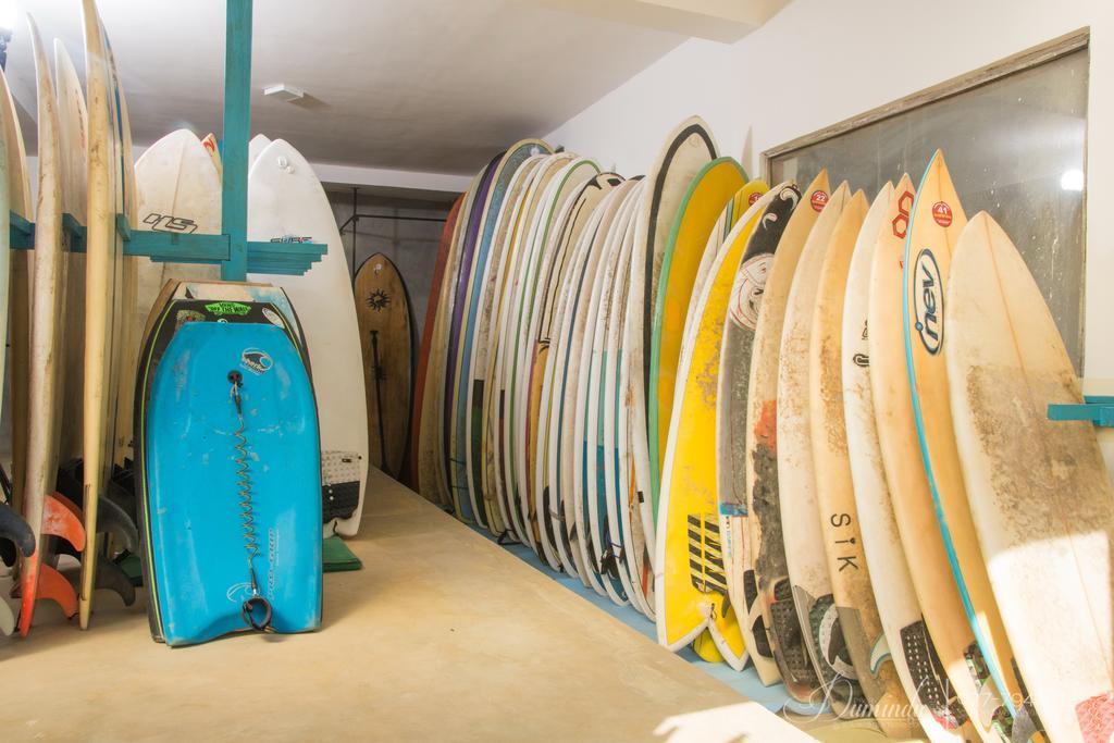 Hotel Cheeky Monkey Surf Camp Weligama Zewnętrze zdjęcie