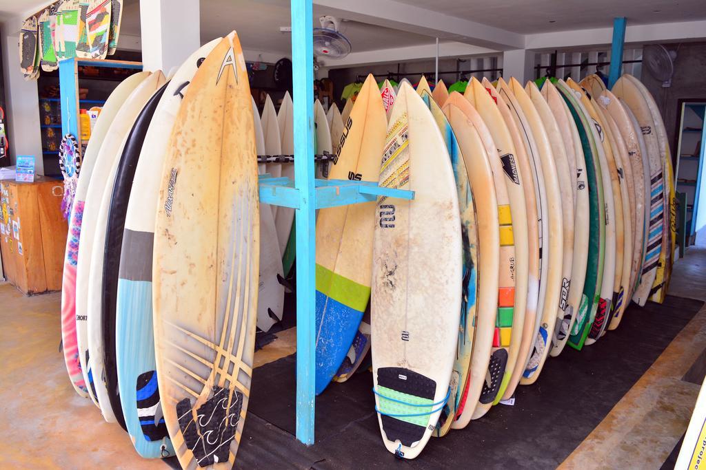 Hotel Cheeky Monkey Surf Camp Weligama Zewnętrze zdjęcie