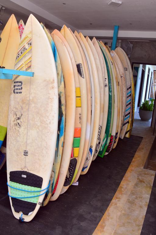 Hotel Cheeky Monkey Surf Camp Weligama Zewnętrze zdjęcie