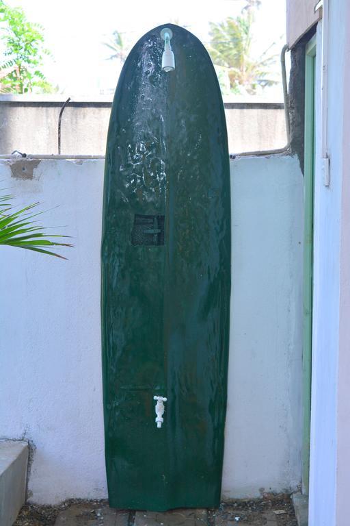 Hotel Cheeky Monkey Surf Camp Weligama Zewnętrze zdjęcie
