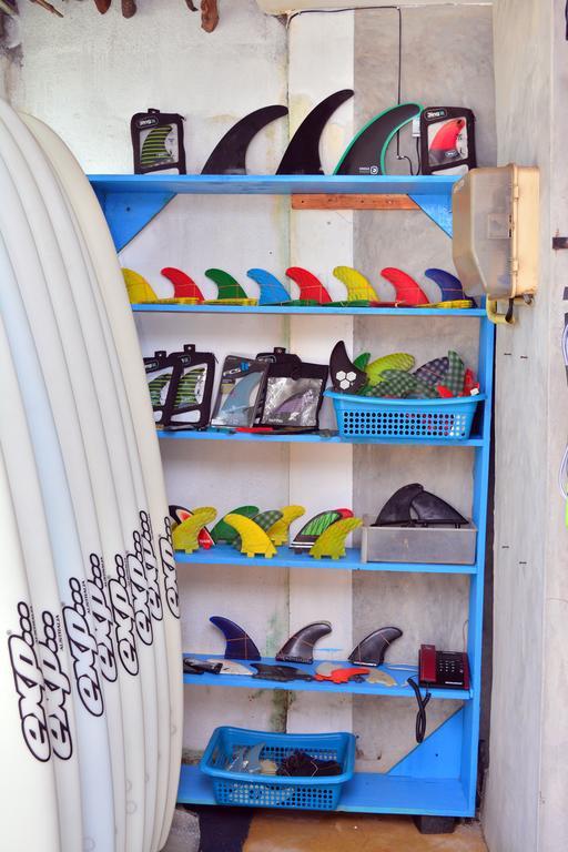 Hotel Cheeky Monkey Surf Camp Weligama Zewnętrze zdjęcie