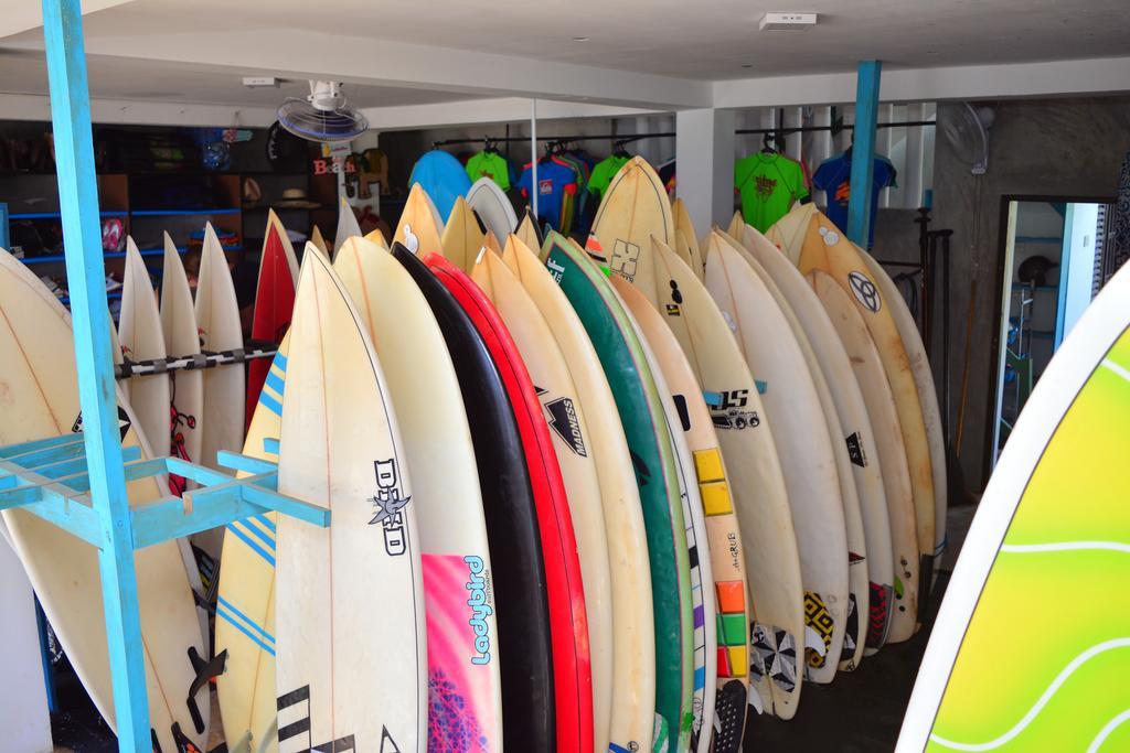 Hotel Cheeky Monkey Surf Camp Weligama Zewnętrze zdjęcie