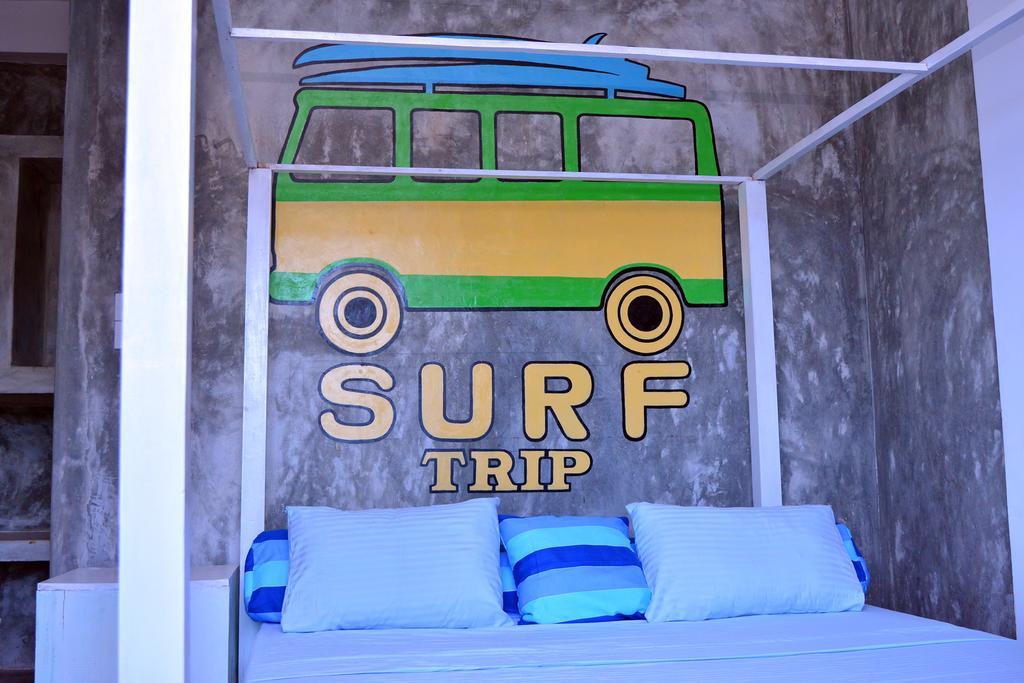Hotel Cheeky Monkey Surf Camp Weligama Zewnętrze zdjęcie