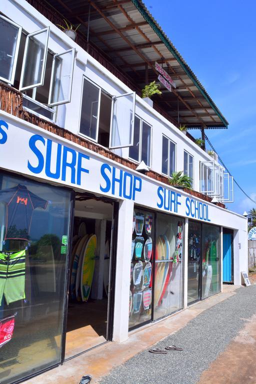 Hotel Cheeky Monkey Surf Camp Weligama Zewnętrze zdjęcie